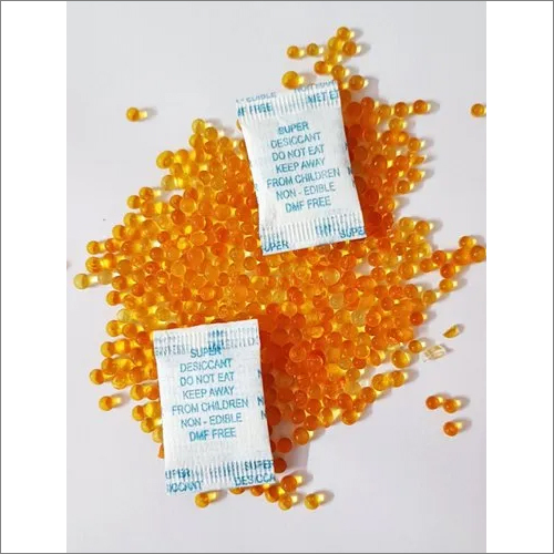 Orange Silica Gel For Pharma With Indicate