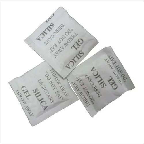 Pcp Free Desiccan Silica Gel - Color: White