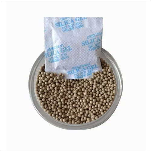 Natural Silica Beads Clay Desiccant