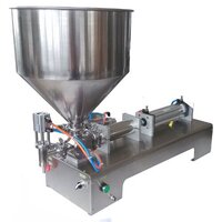 Paste Filling Machine - Single Head Erode
