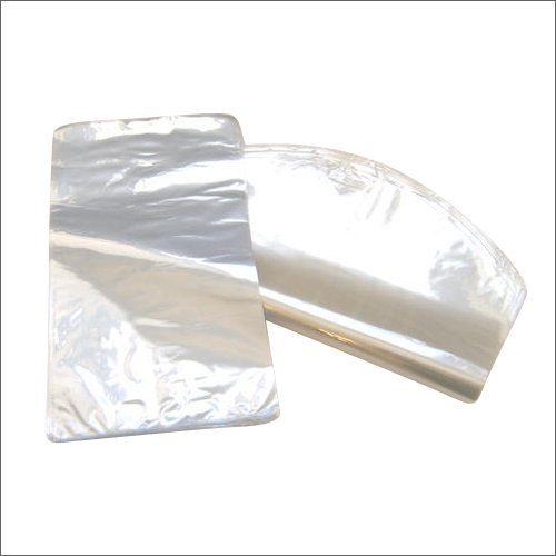 White Polyolefin Shrink Bag
