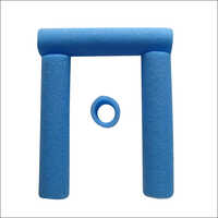 Blue 3 Inch Epe Foam Tubes