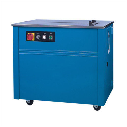 Semi-Automatic Industrial Box Automatic Strapping Machine