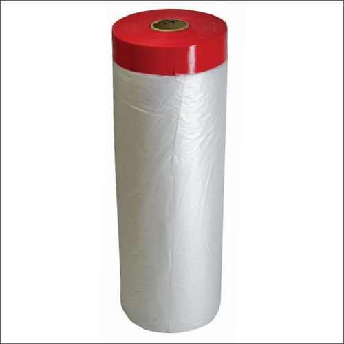 PVC Masking Film