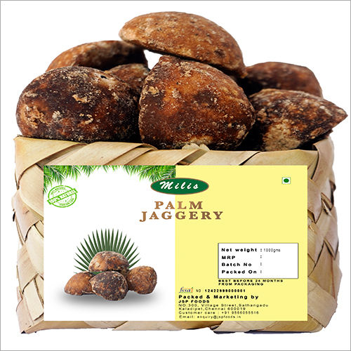 Palm Jaggery