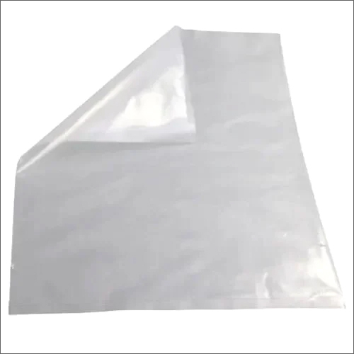 Ldpe Transparent Packaging Bag Size: Customized
