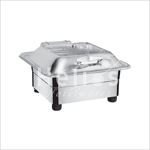 M 625 Silver Color Chafing Dish