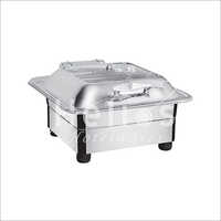 Stainless Steel M 625 Silver Color Chafing Dish