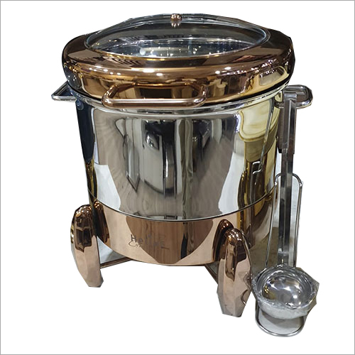 Steel Soup Station