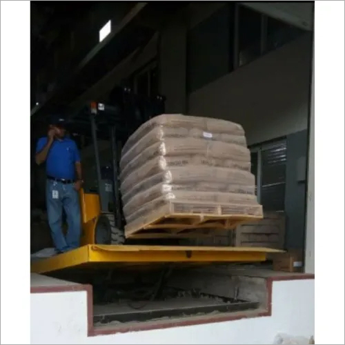 10Ton Mobile Dock Leveller