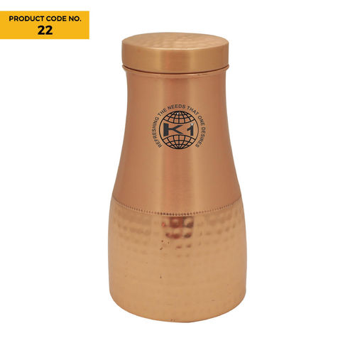 Copper Bottle CPR-BTL-02