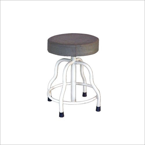 Patient Stool Re volving Cushioned Top Jms-22