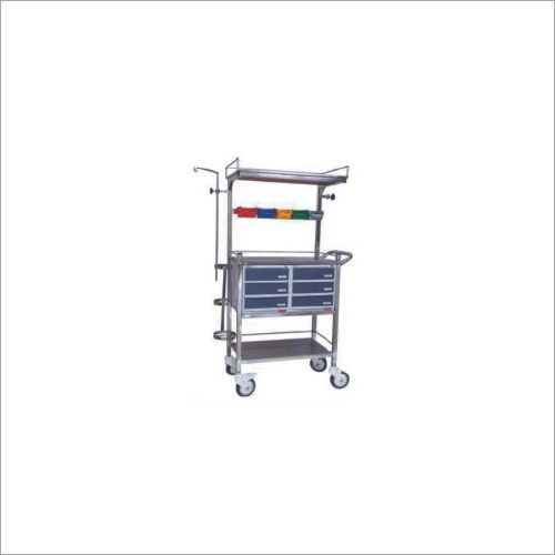 Crash Cart Jms-026