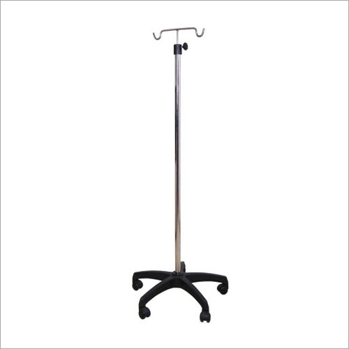 Metal Saline Stand Jms-030