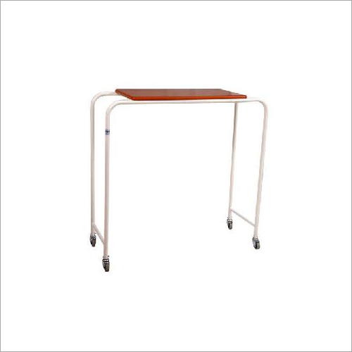 Over Bed Table Sunmica Top Jms-031