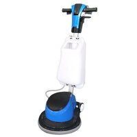 Nebula 430 Carpet Shampoo Machine - Color: Blue