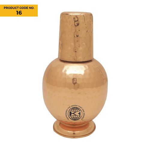 Copper Bottle CPR-001