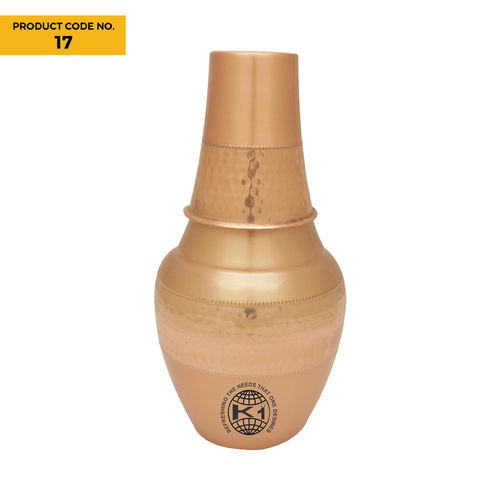 Copper Bottle CPR-002