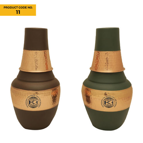 Copper Colorful Bottles CPP-002