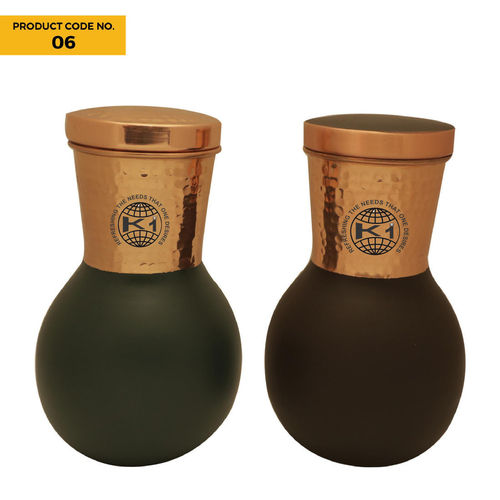 Copper Carafe Cp-0014