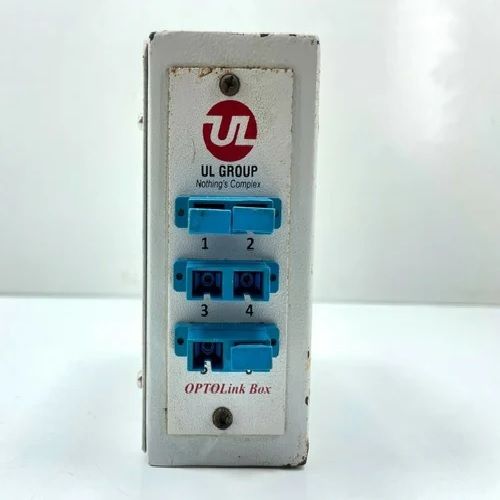 LIU BOX 4 PORT MULTI MODE