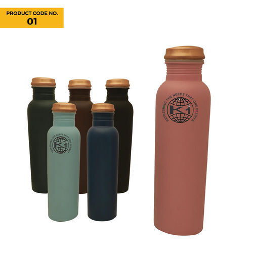 Copper Bottles CP-0015