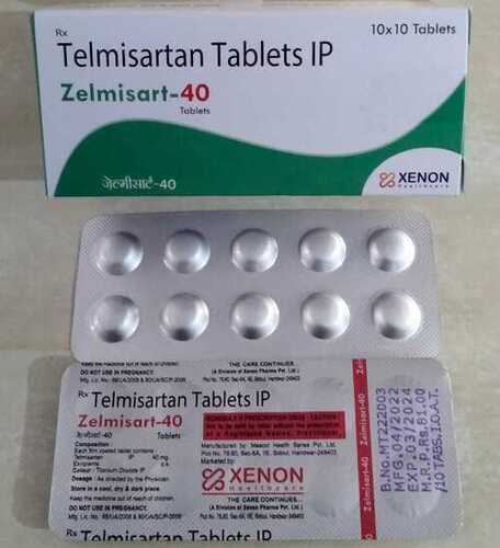 Telmisartan Tablets IP