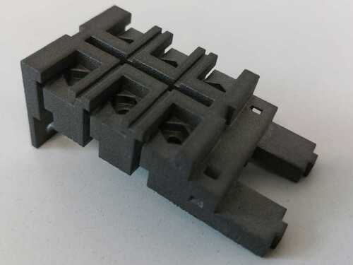 Black Plastic Moulds