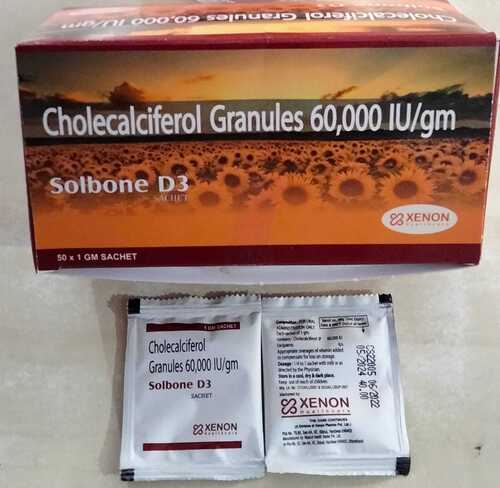 Cholecalciferol Granules