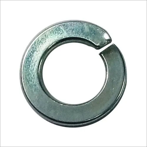 M12 Zinc Plating Spring Washers