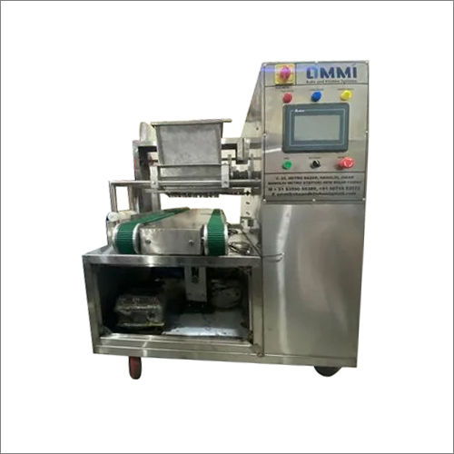 High Quantity 5 Nozzle Cookie Dropping Machine