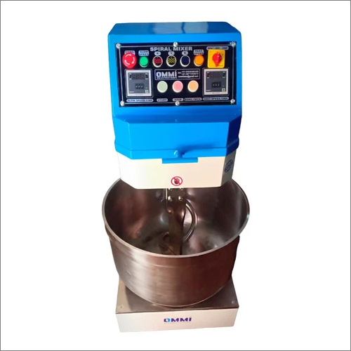 50Kg Double Speed Planetary Mixer Suitable For: Commercial / Large