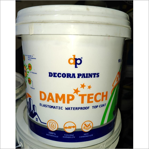 Decora Paints Damp Tech 20 Liters