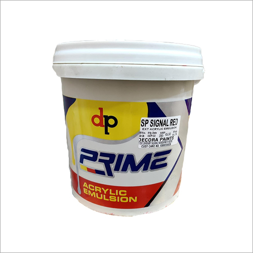 Liquid Prime Acrylic Emulsion Paint 1 Liter