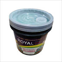 Royal Acrylic Distemper Cas No: Painting