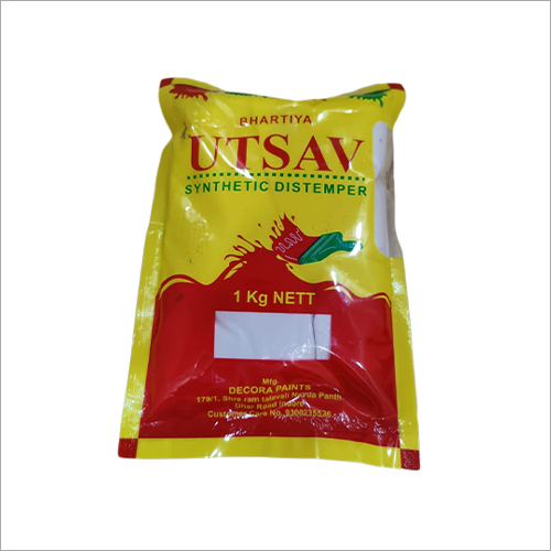 Bhartiya Utsav Synthetic Distemper