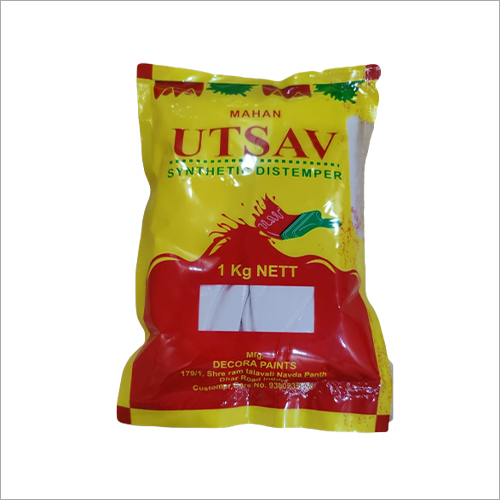 Mahan Utsav Synthetic Distemper