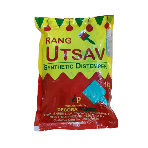 Rang Utsav Synthetic Distemper