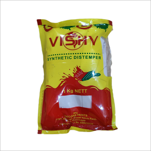 Vishv Synthetic Distemper