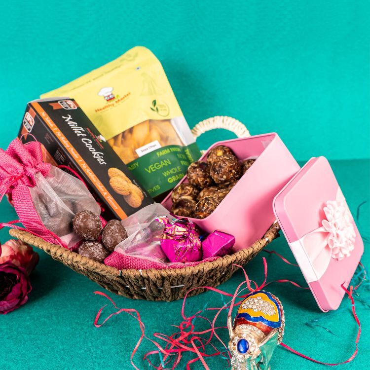 Diwali Gift Pack AI