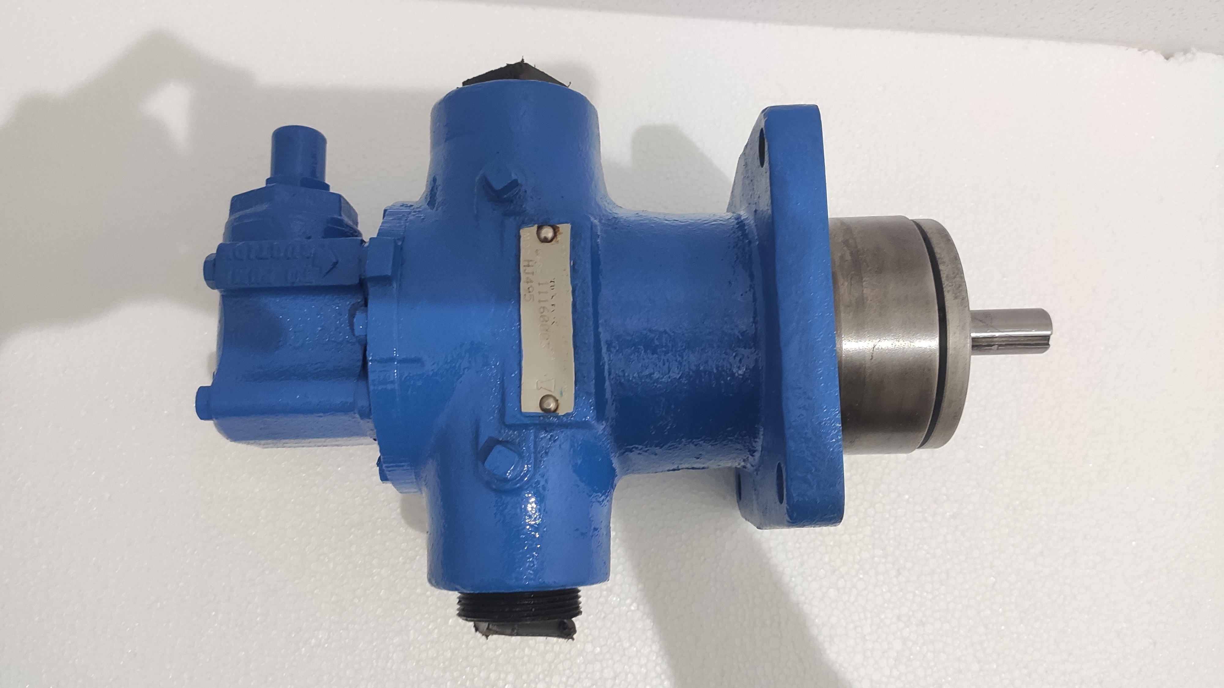 VIKING HJ495 PUMP 1.5 Inch FLANGED PUMP