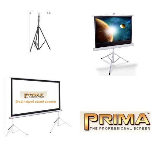 Tripod screen