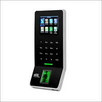 Black Essl Biometric Attendance System