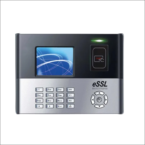 Essl Attendance And Access Control System Machine Application: Company