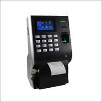 Fingerprint Time Attendance System - Durable Plastic Design | Commercial Usage, Fingerprint Identification Mode, Accurate Attendance Recording