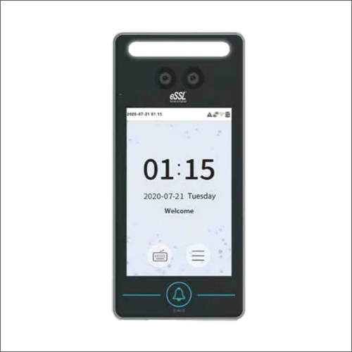 Plastic Silk Bio 100Tc Time Attendance System