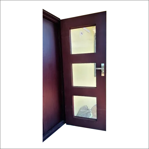 Modern GI Steel Mesh Door