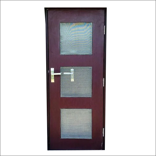 Residential Jovi Lock Mesh Door
