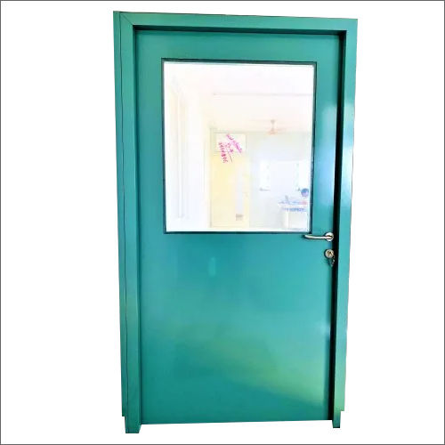 Single Door Frame Application: Commercial