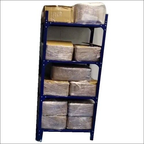 Mild Steel Slotted Angle Rack